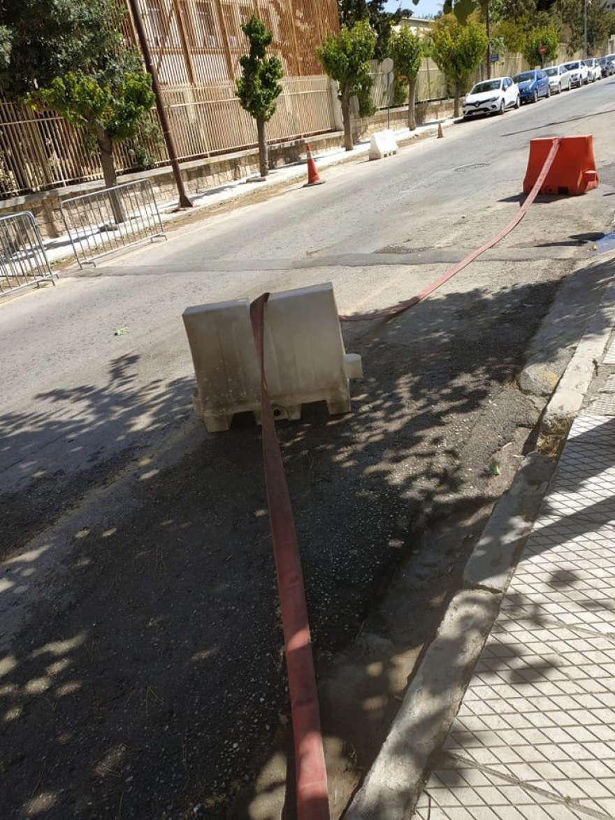 Ένωση Αστυνομικών Υπαλλήλων Αθηνών: Βάλτε τέλος στους μπαχαλάκηδες 