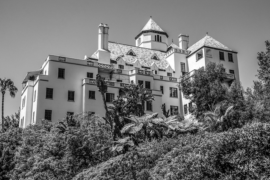 Chateau Marmont: Το ξενοδοχείο των -χολιγουντιανών- σκανδάλων