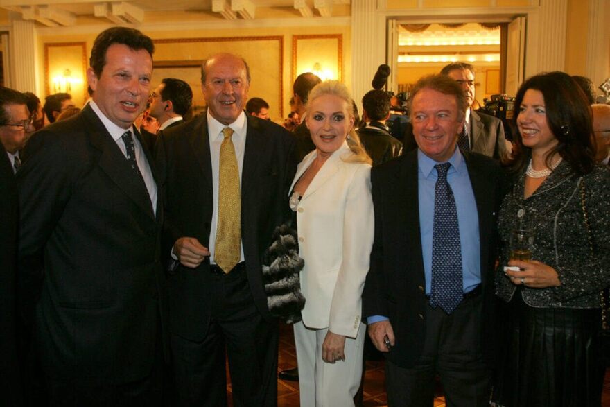 Δημήτρης Ρίζος: Η συναρπαστική ζωή ενός «αδέσμευτου τύπου»