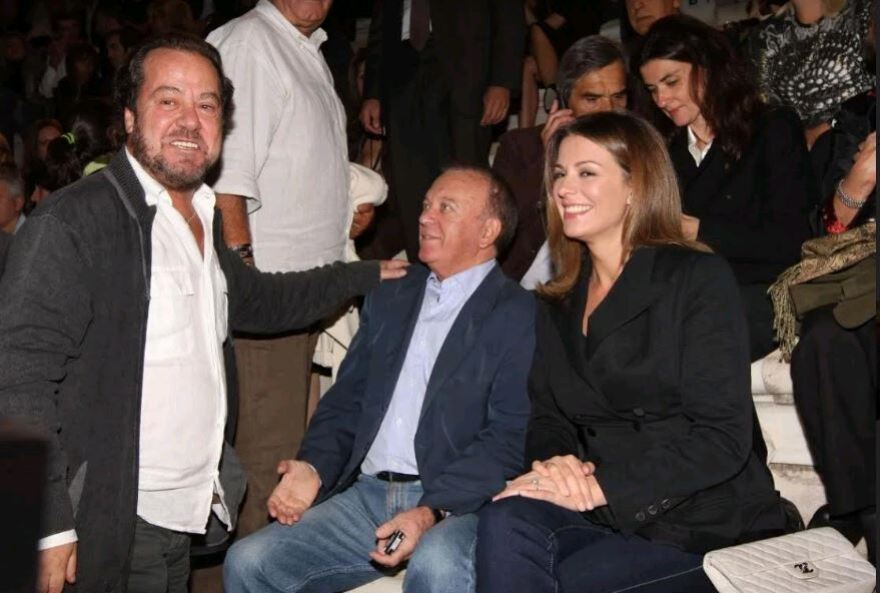 Δημήτρης Ρίζος: Η συναρπαστική ζωή ενός «αδέσμευτου τύπου»