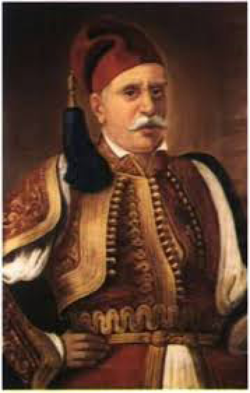 Η μάχη των Στύρων (1822): Ο ηρωικός θάνατος του Ηλία Μαυρομιχάλη και ο φοβερός Ομέρ Πασάς της Καρύστου