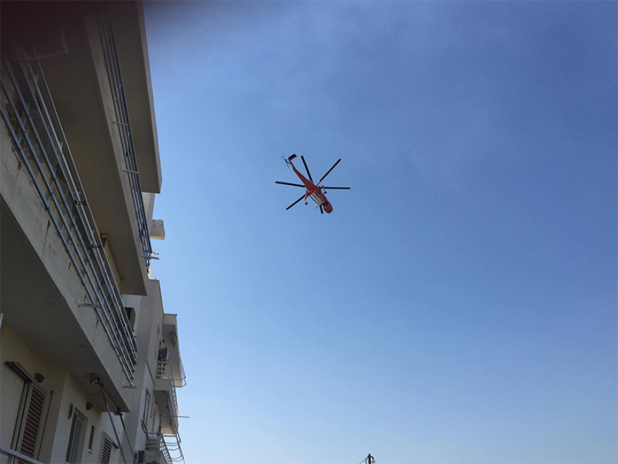 Λουτράκι: Κομάντο της ΕΜΑΚ στη μάχη με τις φλόγες - Πώς ξεκίνησε η φωτιά