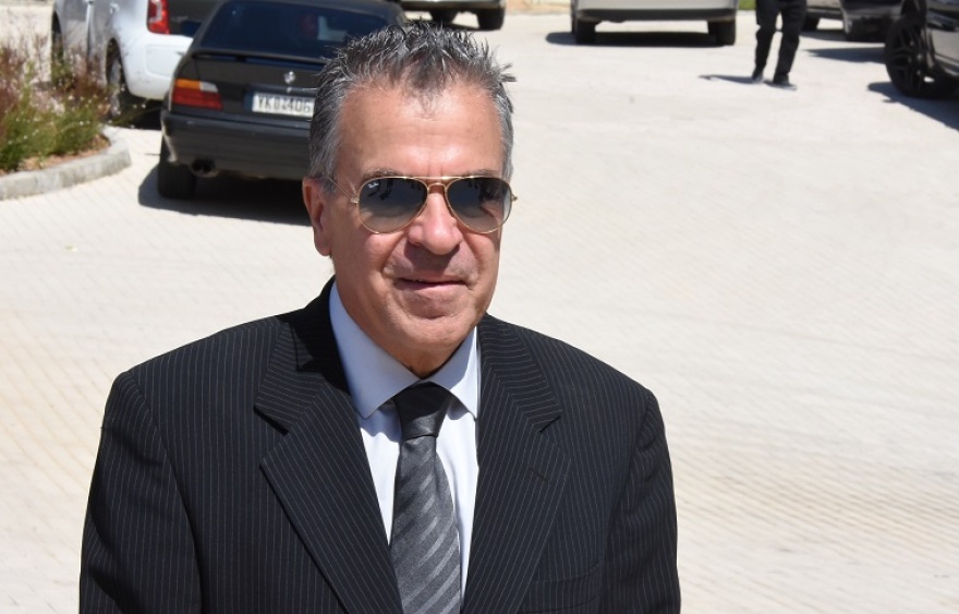 Δημήτρης Ρίζος: Οικογένεια, φίλοι και συνεργάτες στο «τελευταίο αντίο»