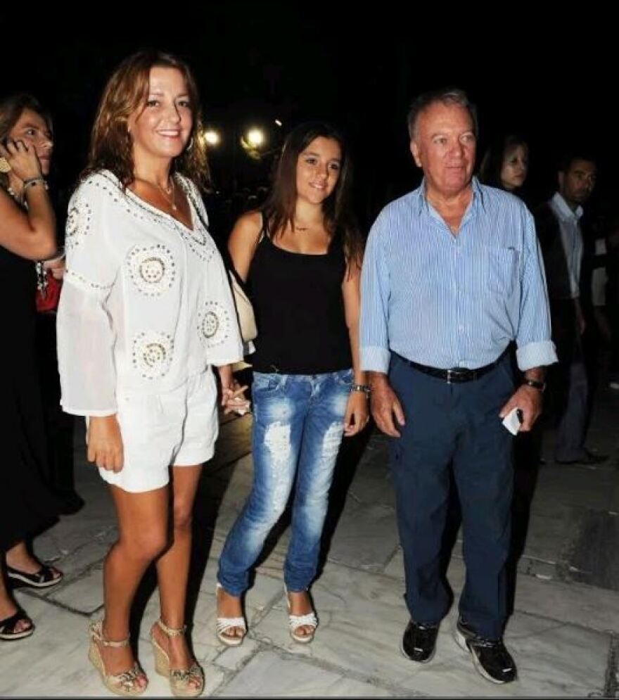 Δημήτρης Ρίζος: Η συναρπαστική ζωή ενός «αδέσμευτου τύπου»