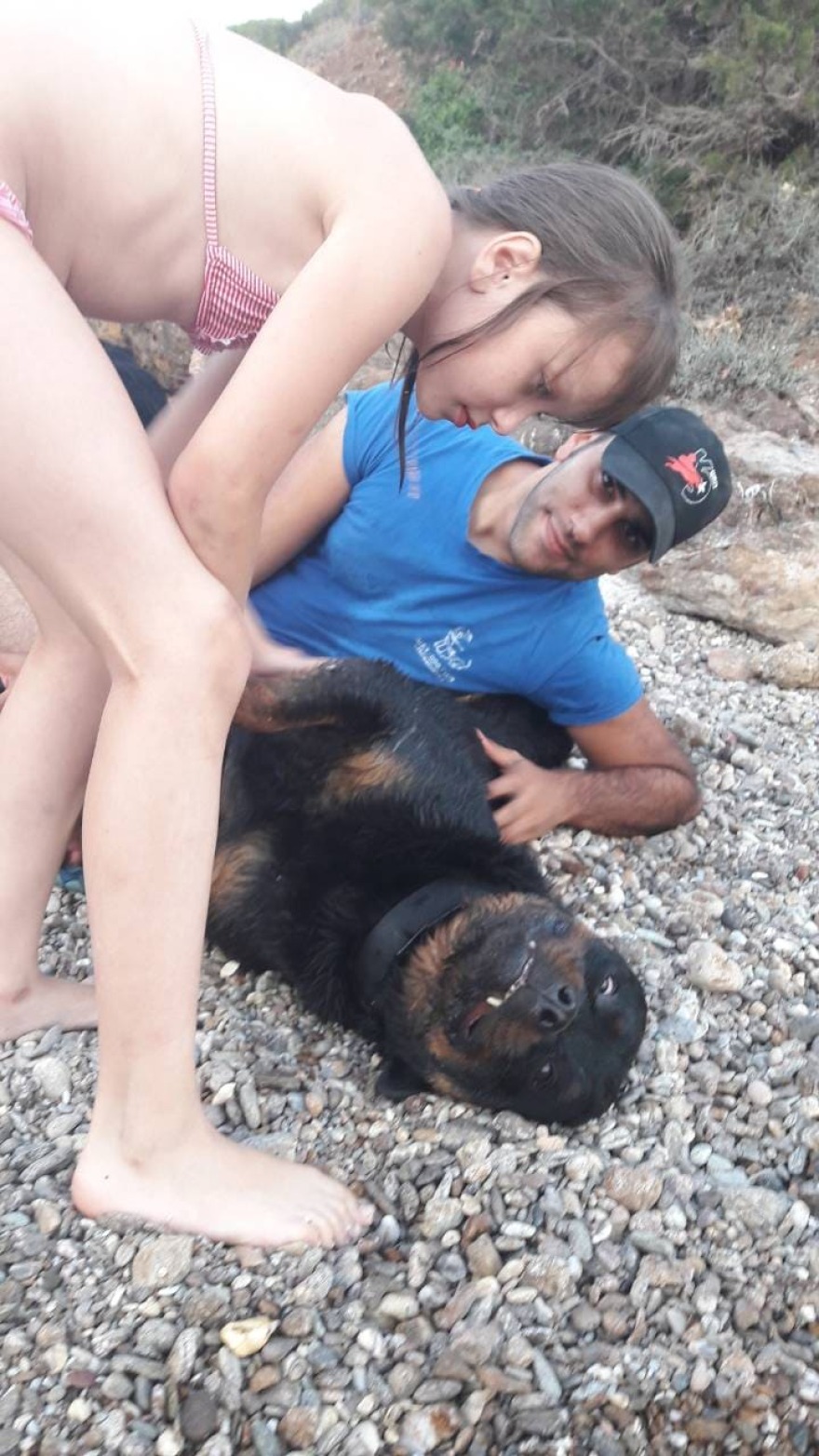 Τι είναι ο σκύλος ράτσας ροτβάιλερ; 