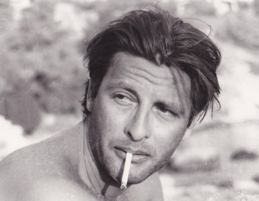 Τάκης Σπυριδάκης: Μια ζωή «Γλυκός Συμμορίτης»