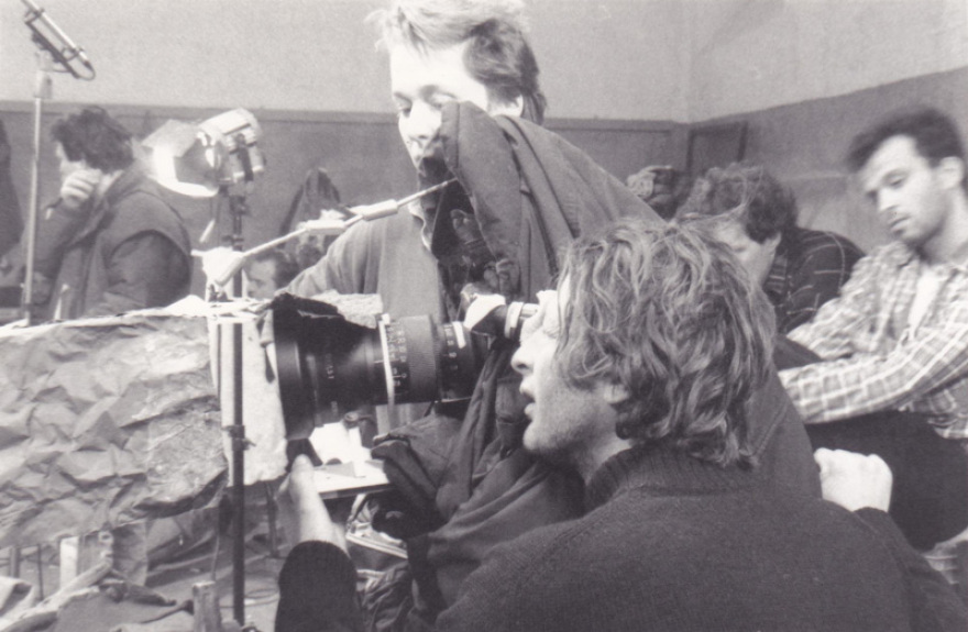 Τάκης Σπυριδάκης: Μια ζωή «Γλυκός Συμμορίτης»