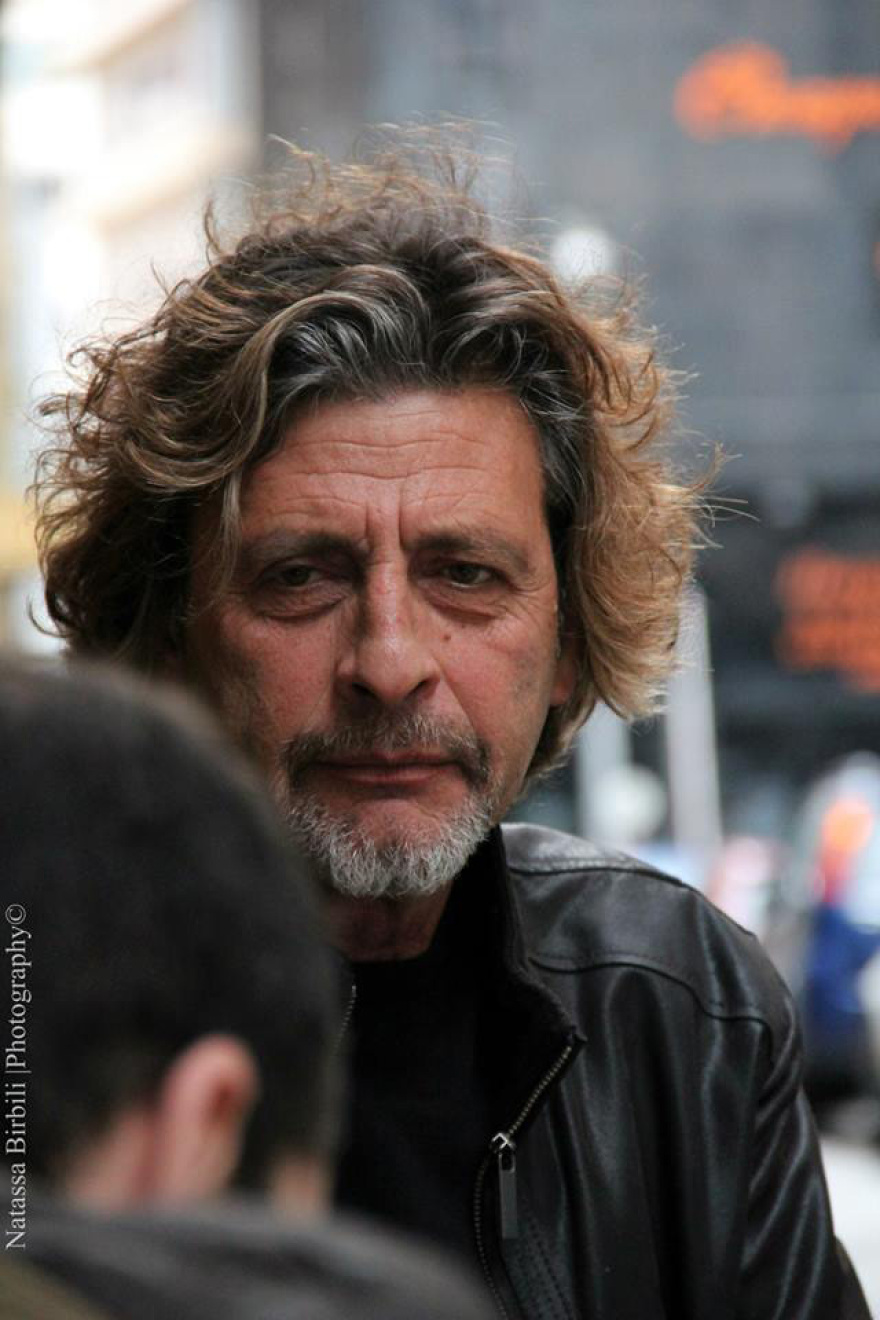 Τάκης Σπυριδάκης: Μια ζωή «Γλυκός Συμμορίτης»