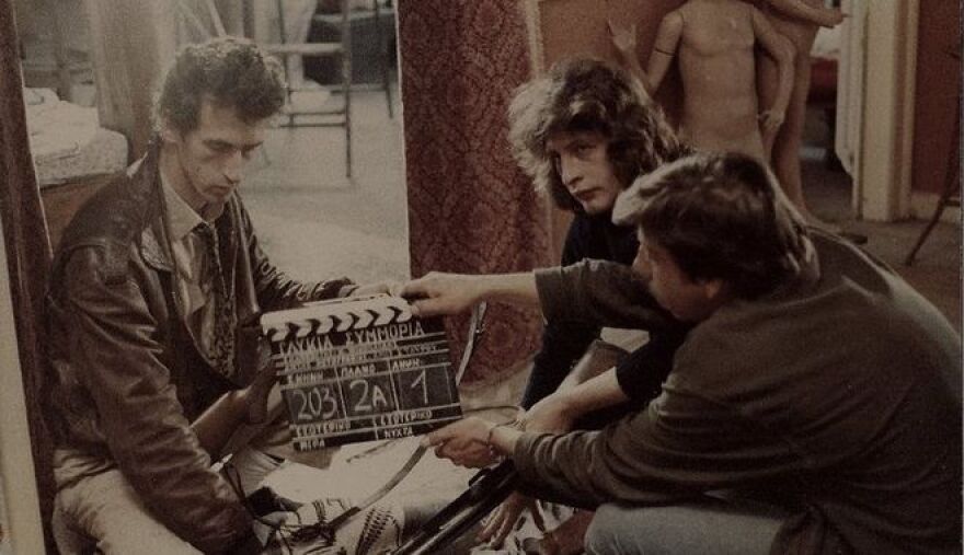 Η «Γλυκιά Συμμορία» έχασε και τον Τάκη Σπυριδάκη