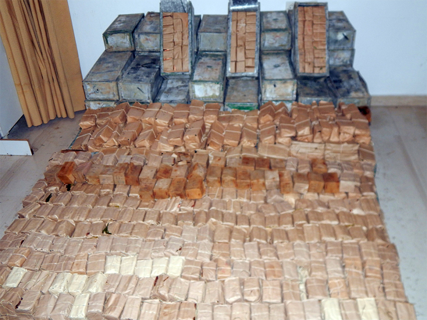 Κύκλωμα εμπορίας καλάσνικοφ στην Κρήτη: Πώς έφερναν τα όπλα από την Αλβανία