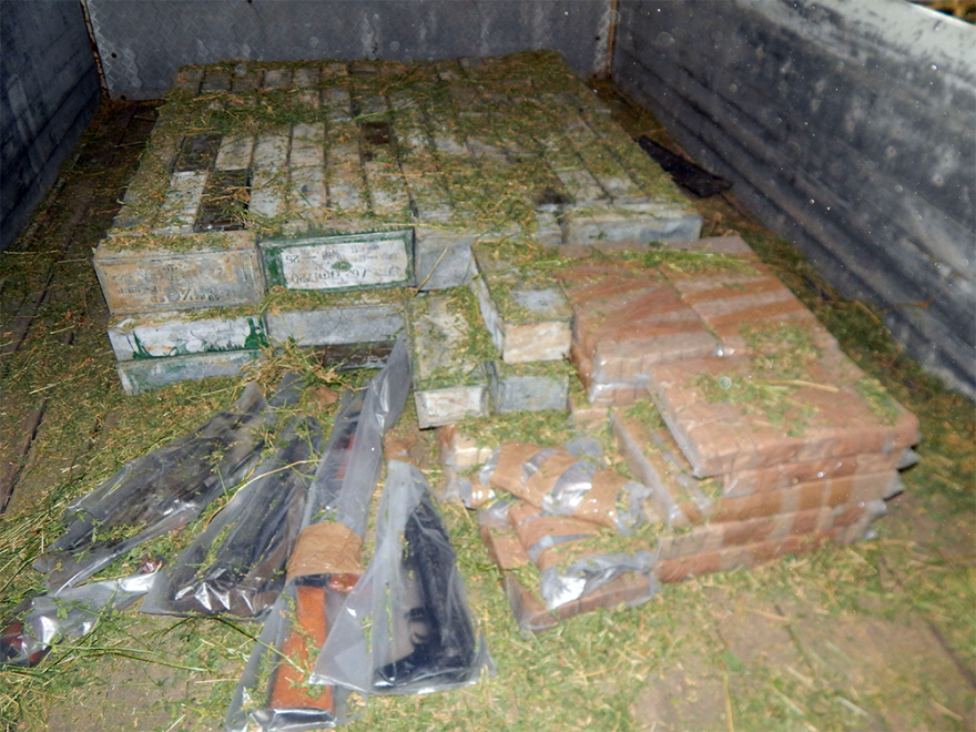 Κύκλωμα εμπορίας καλάσνικοφ στην Κρήτη: Πώς έφερναν τα όπλα από την Αλβανία