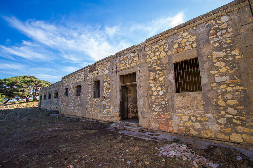 Λέρος: Ένα υπόγειο ανοιχτό μουσείο - Δείτε φωτογραφίες