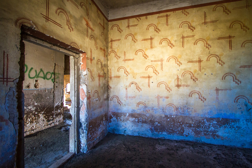 Λέρος: Ένα υπόγειο ανοιχτό μουσείο - Δείτε φωτογραφίες