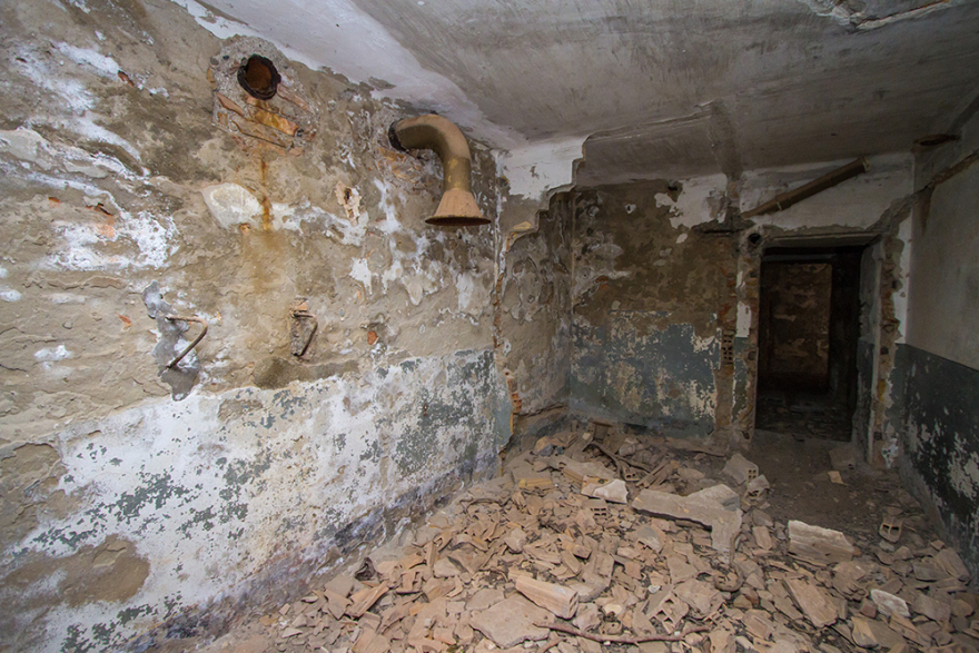 Λέρος: Ένα υπόγειο ανοιχτό μουσείο - Δείτε φωτογραφίες