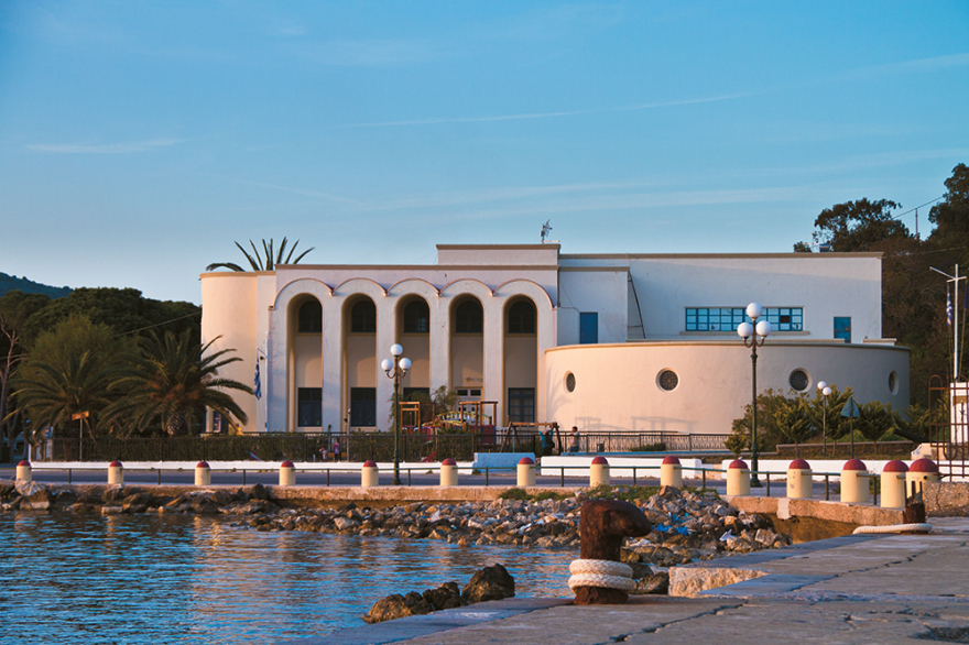 Λέρος: Ένα υπόγειο ανοιχτό μουσείο - Δείτε φωτογραφίες