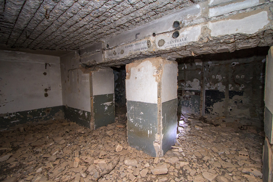 Λέρος: Ένα υπόγειο ανοιχτό μουσείο - Δείτε φωτογραφίες