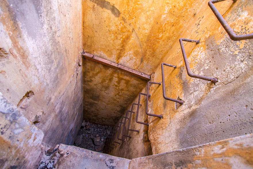 Λέρος: Ένα υπόγειο ανοιχτό μουσείο - Δείτε φωτογραφίες