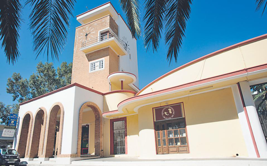 Λέρος: Ένα υπόγειο ανοιχτό μουσείο - Δείτε φωτογραφίες