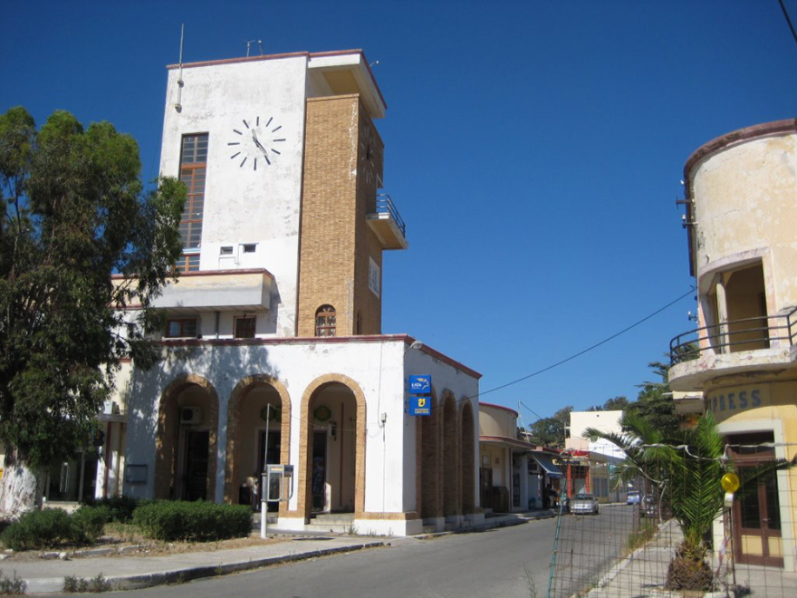 Λέρος: Ένα υπόγειο ανοιχτό μουσείο - Δείτε φωτογραφίες