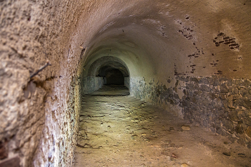 Λέρος: Ένα υπόγειο ανοιχτό μουσείο - Δείτε φωτογραφίες