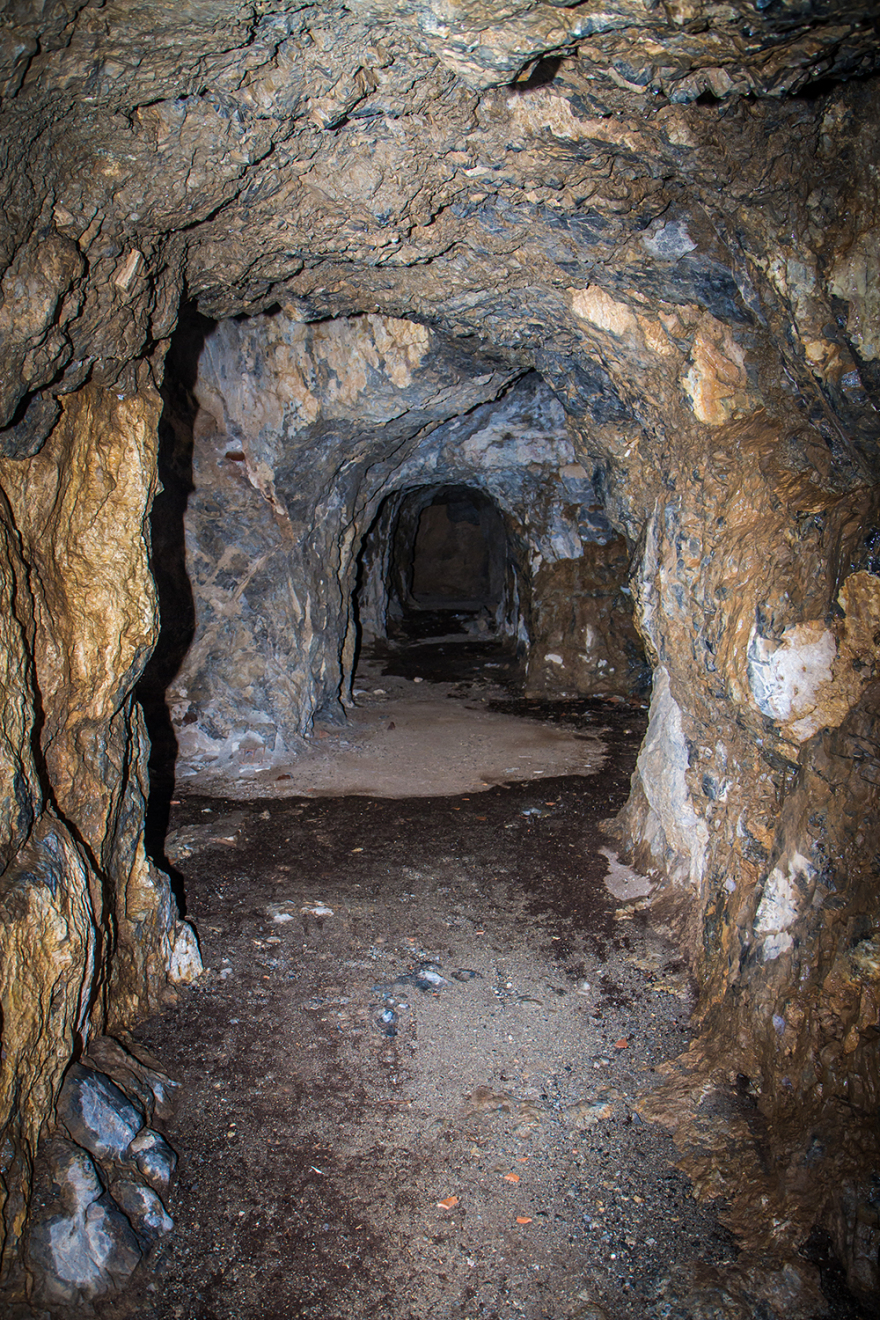 Λέρος: Ένα υπόγειο ανοιχτό μουσείο - Δείτε φωτογραφίες