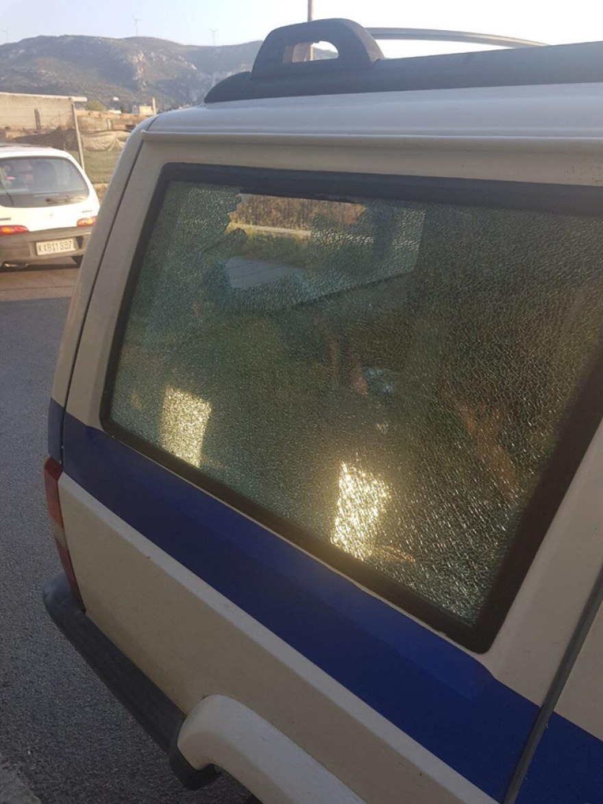 Κως: Βαριές «καμπάνες» σε επτά Αφρικανούς που μεθυσμένοι προκάλεσαν άγριο επεισόδιο σε hot spot