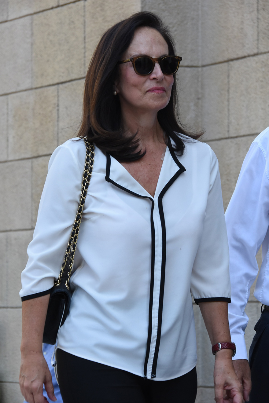 Το τελευταίο «αντίο» στον Αντώνη Λιβάνη 