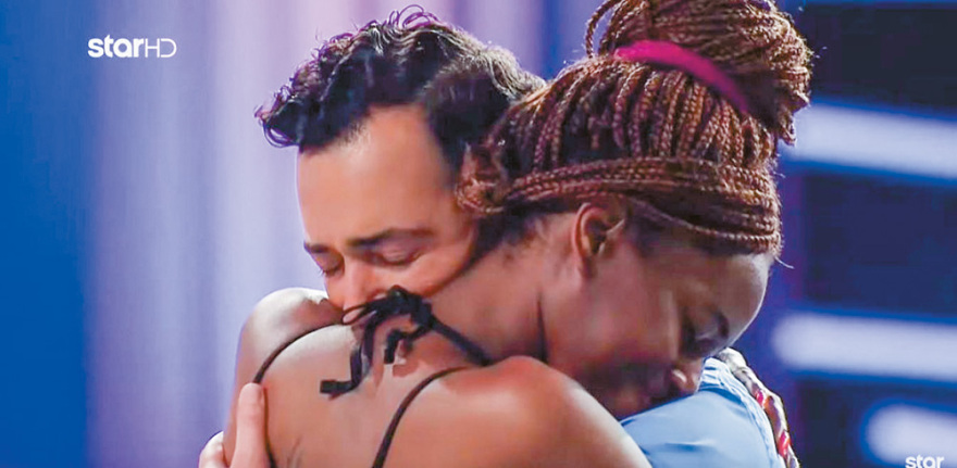 Τα κορίτσια του GNTM: Οσο πιο σκληρά,  τόσο  πιο ψηλά 