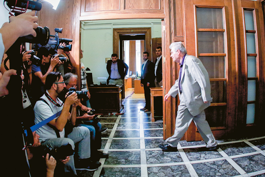 Στο φως η «γιάφκα» της Novartis