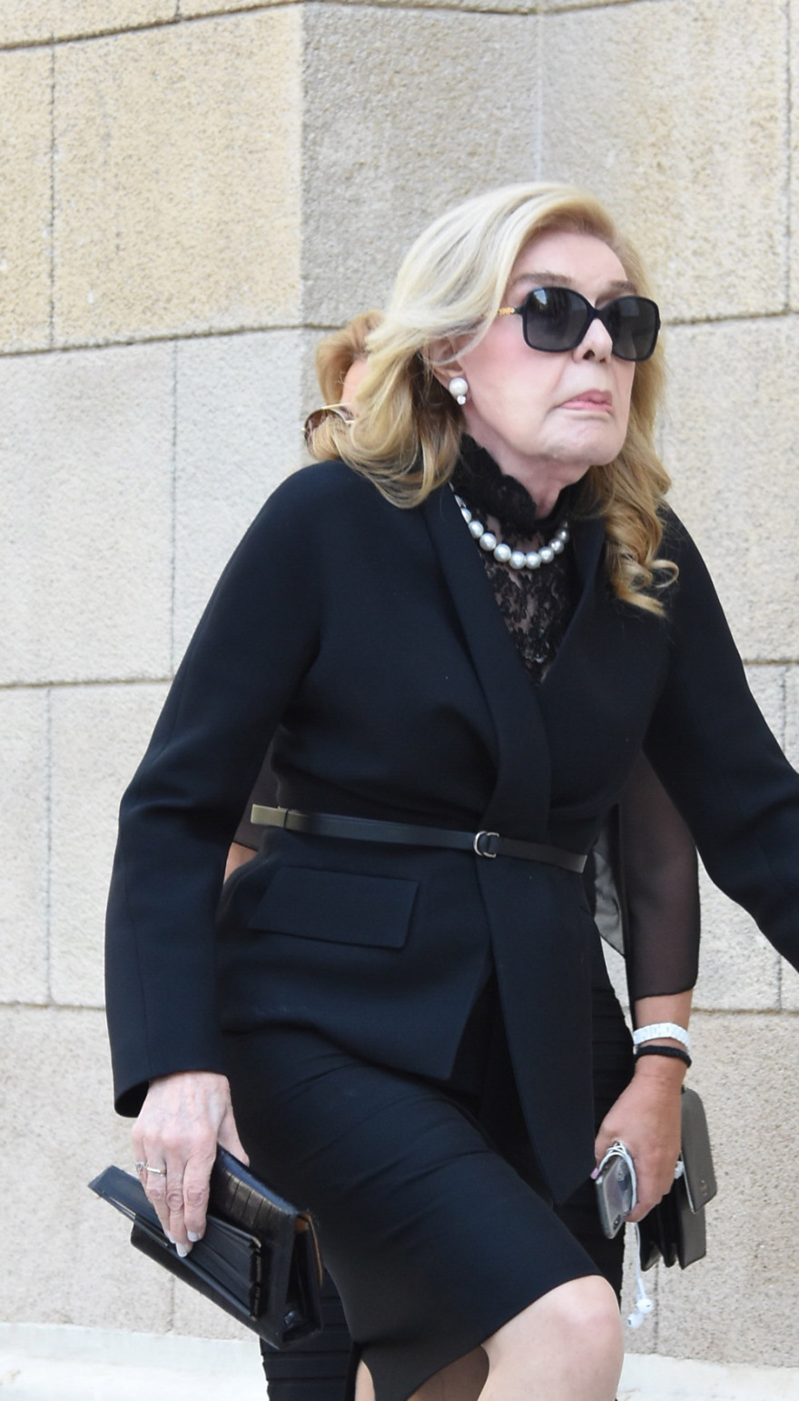 Το τελευταίο «αντίο» στον Αντώνη Λιβάνη 