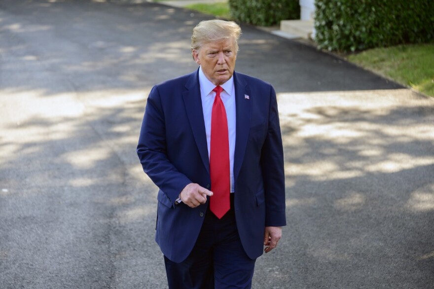 Μοσάντ: Οι Ισραηλινοί παρακολουθούσαν τα τηλέφωνα του Τραμπ