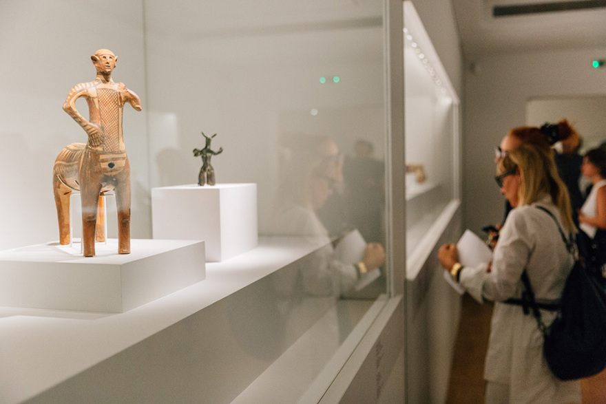 Έκθεση: «Πικάσο και Αρχαιότητα- Γραμμή και πηλός» στο  Μουσείο Κυκλαδικής Τέχνης