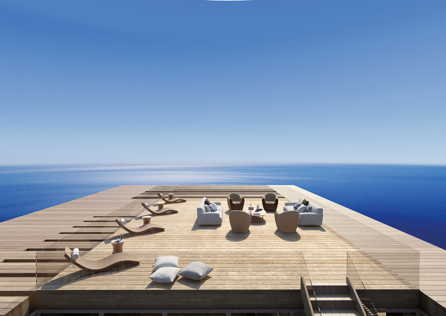 Ιδιωτικές οάσεις στον παράδεισο