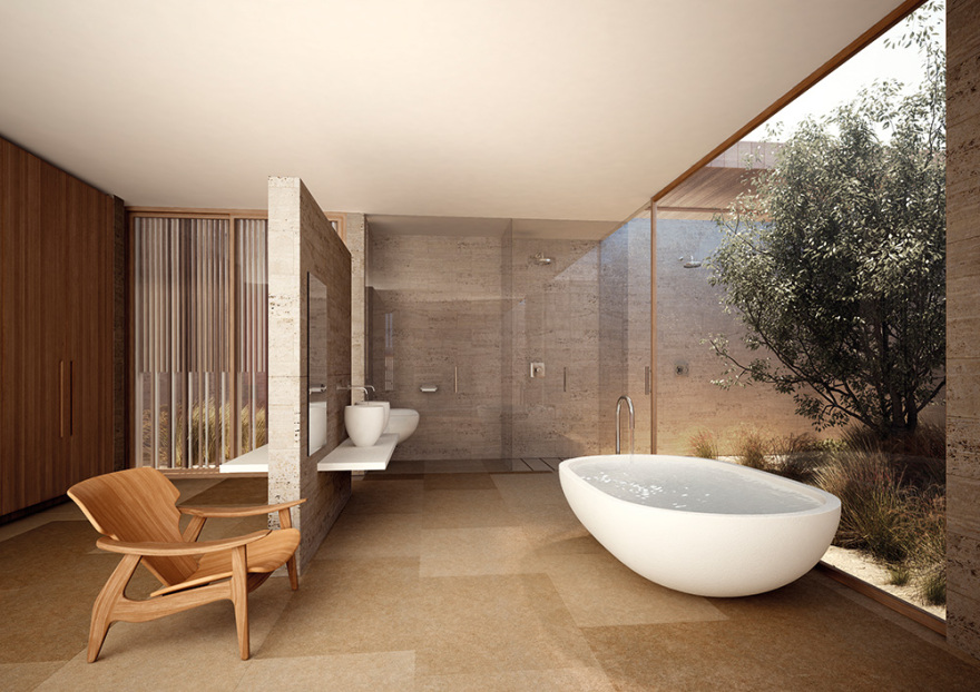 Ιδιωτικές οάσεις στον παράδεισο