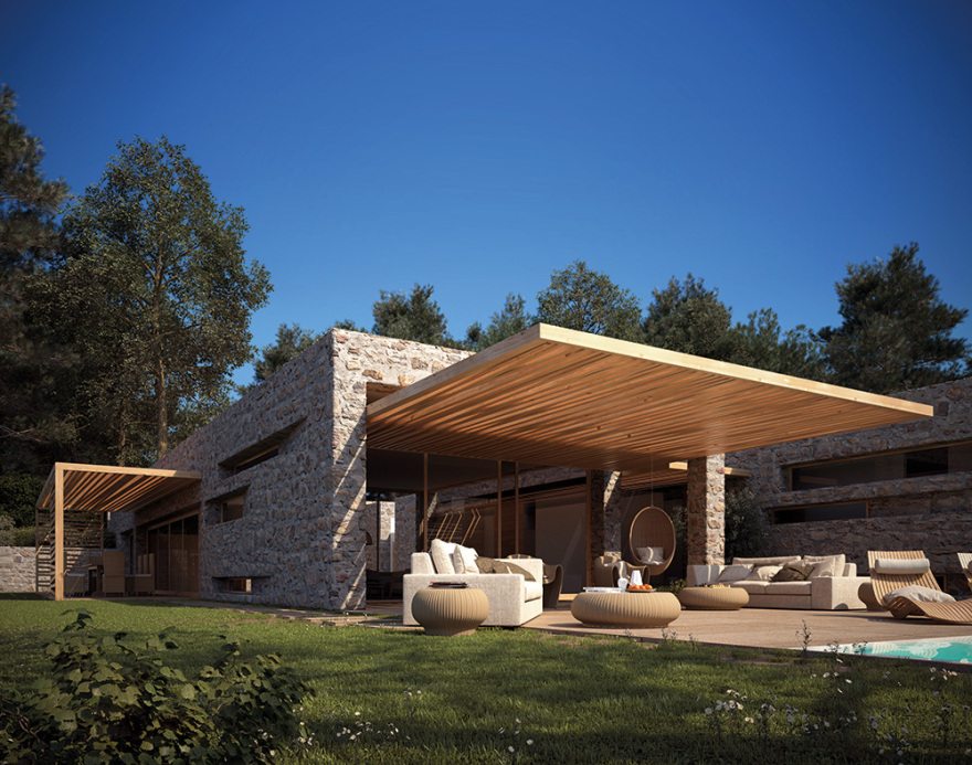 Ιδιωτικές οάσεις στον παράδεισο