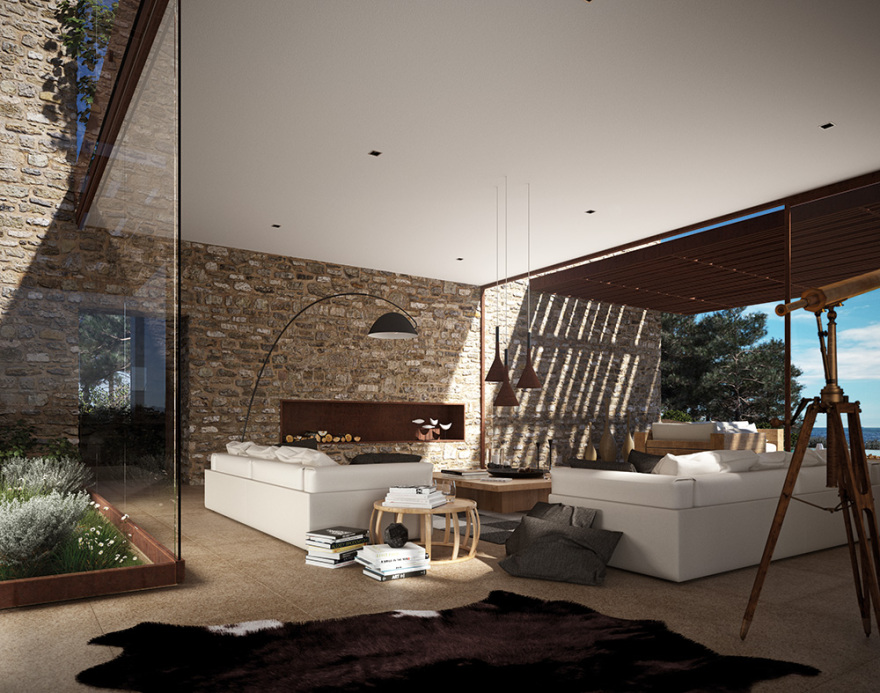 Ιδιωτικές οάσεις στον παράδεισο