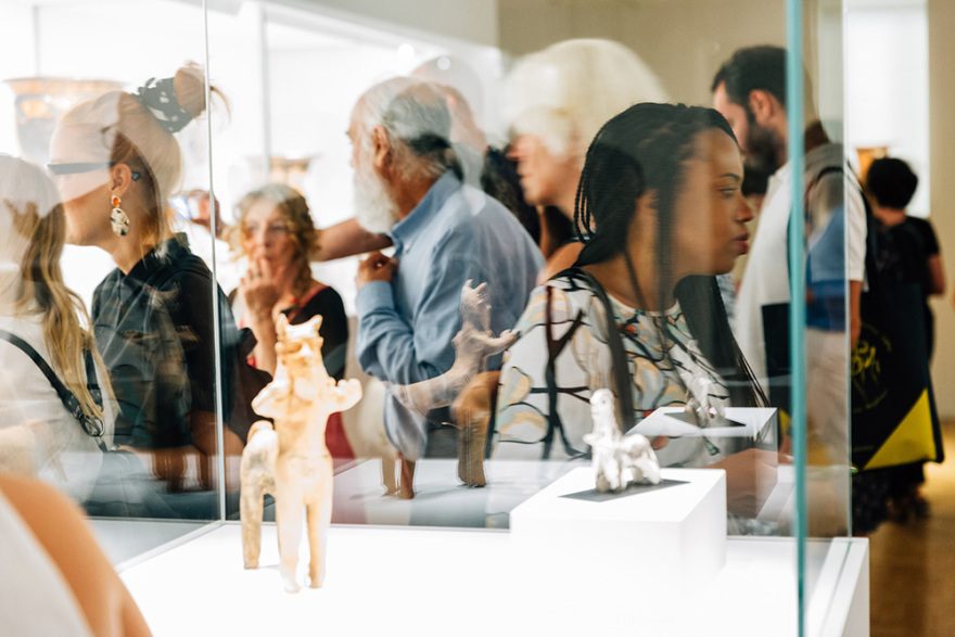 Έκθεση: «Πικάσο και Αρχαιότητα- Γραμμή και πηλός» στο  Μουσείο Κυκλαδικής Τέχνης