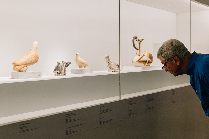 Έκθεση: «Πικάσο και Αρχαιότητα- Γραμμή και πηλός» στο  Μουσείο Κυκλαδικής Τέχνης