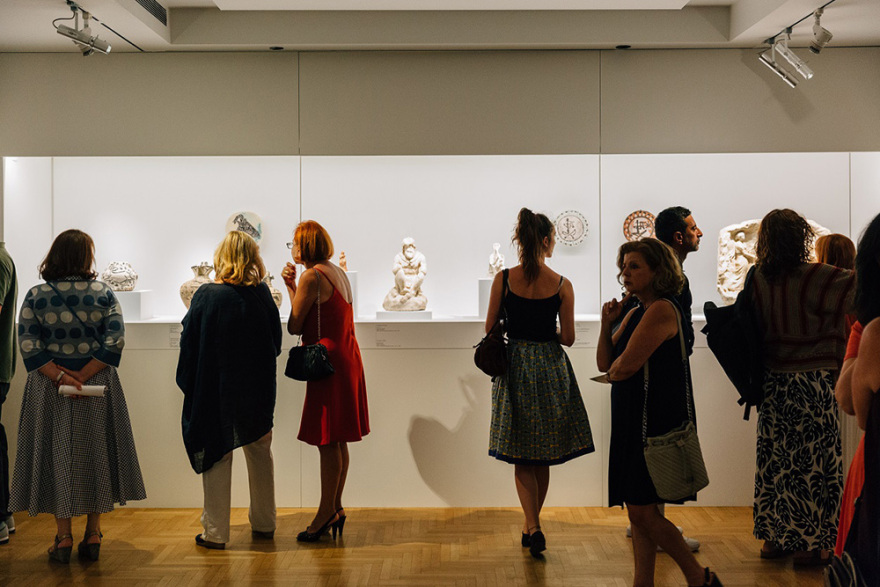 Έκθεση: «Πικάσο και Αρχαιότητα- Γραμμή και πηλός» στο  Μουσείο Κυκλαδικής Τέχνης