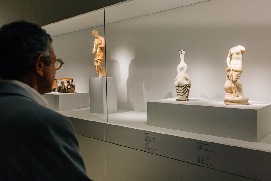 Έκθεση: «Πικάσο και Αρχαιότητα- Γραμμή και πηλός» στο  Μουσείο Κυκλαδικής Τέχνης