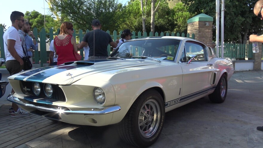 Alimos Classic Car Sunday: Υπερθέαμα σε τέσσερις τροχούς