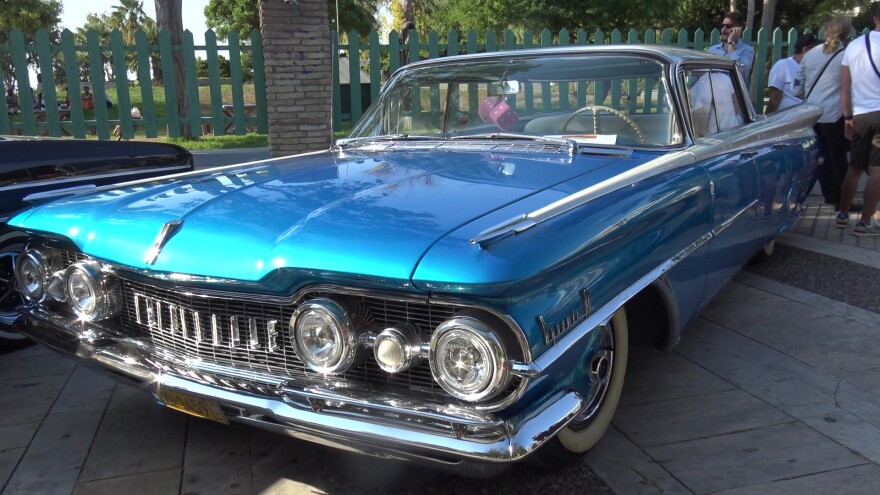 Alimos Classic Car Sunday: Υπερθέαμα σε τέσσερις τροχούς