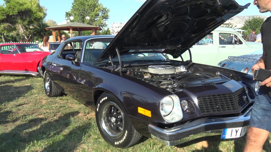 Alimos Classic Car Sunday: Υπερθέαμα σε τέσσερις τροχούς