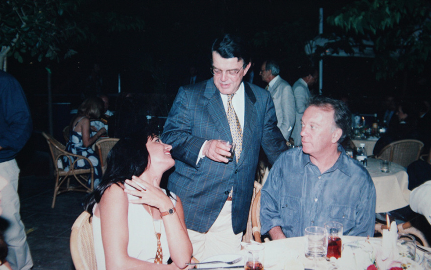 Πέγκυ Ρίζου στο protothema.gr: O Δημήτρης έφυγε με παράπονο, δεν του στάθηκαν άνθρωποι που βοήθησε