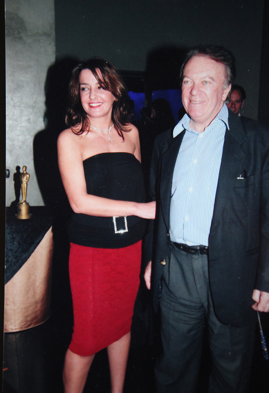 Πέγκυ Ρίζου στο protothema.gr: O Δημήτρης έφυγε με παράπονο, δεν του στάθηκαν άνθρωποι που βοήθησε