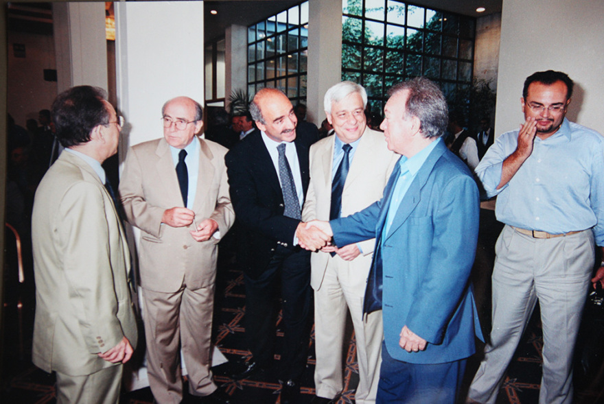 Πέγκυ Ρίζου στο protothema.gr: O Δημήτρης έφυγε με παράπονο, δεν του στάθηκαν άνθρωποι που βοήθησε