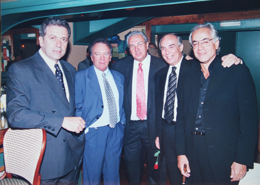 Πέγκυ Ρίζου στο protothema.gr: O Δημήτρης έφυγε με παράπονο, δεν του στάθηκαν άνθρωποι που βοήθησε