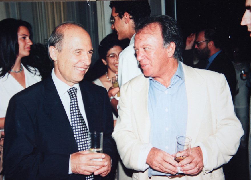 Πέγκυ Ρίζου στο protothema.gr: O Δημήτρης έφυγε με παράπονο, δεν του στάθηκαν άνθρωποι που βοήθησε