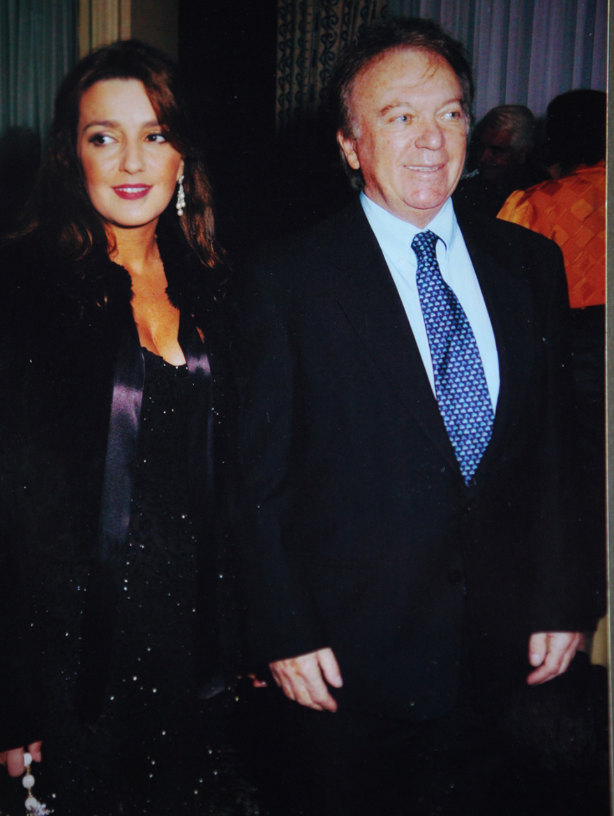 Πέγκυ Ρίζου στο protothema.gr: O Δημήτρης έφυγε με παράπονο, δεν του στάθηκαν άνθρωποι που βοήθησε