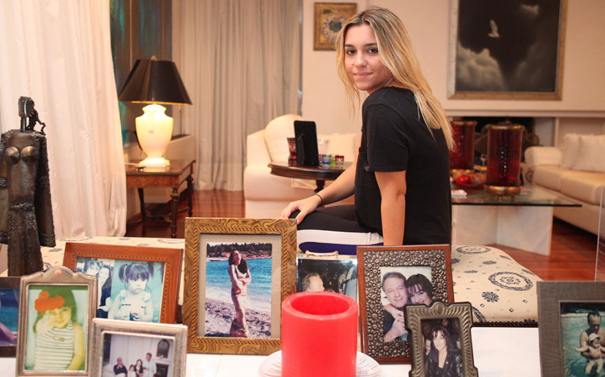 Πέγκυ Ρίζου στο protothema.gr: O Δημήτρης έφυγε με παράπονο, δεν του στάθηκαν άνθρωποι που βοήθησε